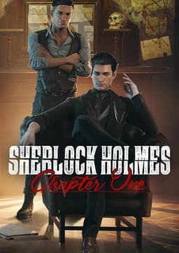 Sherlock Holmes Chapter One
