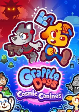 Grapple Dogs: Cosmic Canines