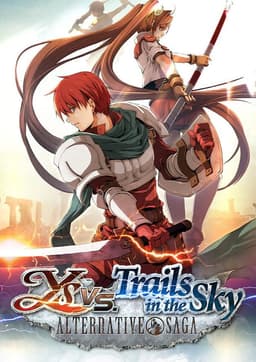 Ys vs. Trails in the Sky: Alternative Saga