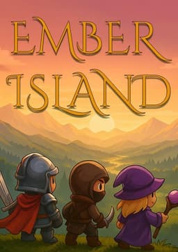 Ember Island