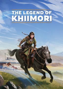 The Legend of Khiimori Demo