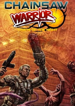 Chainsaw Warrior: Lords of the Night