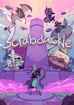 Scrabdackle