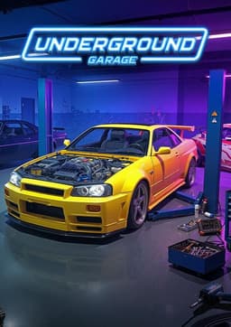 Underground Garage