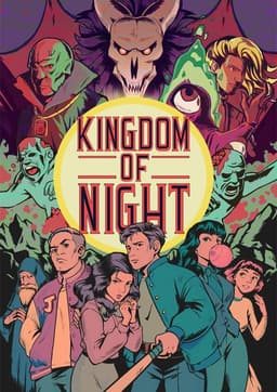 Kingdom of Night
