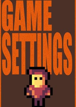 Game Settings Demo