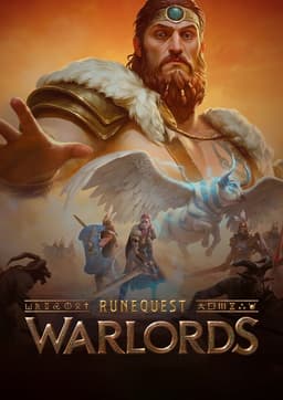 RuneQuest: Warlords