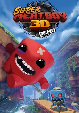 Super Meat Boy 3D Demo