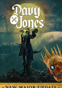 DAVY x JONES