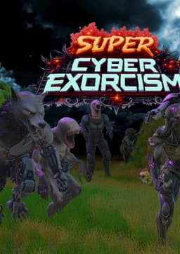 Super Cyber Exorcism