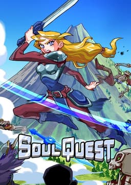 SoulQuest Demo