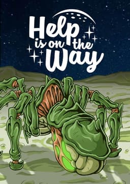 Help Is On The Way