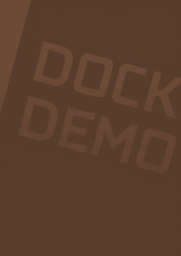 Docked Demo