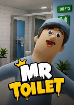 Mr Toilet