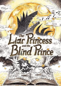 The Liar Princess and the Blind Prince