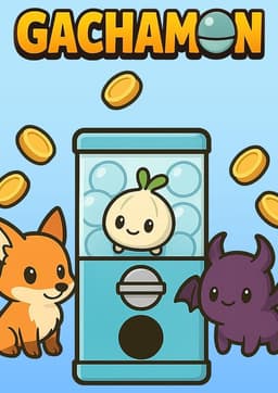 Gachamon Demo