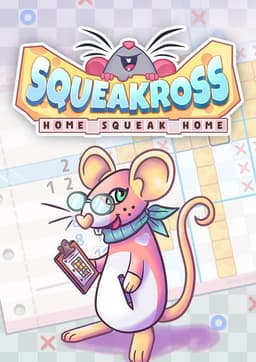 Squeakross: Home Squeak Home