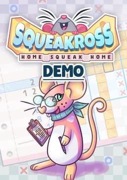 Squeakross: Home Squeak Home - Demo