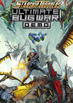 Starship Troopers: Ultimate Bug War! - Demo