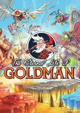 The Eternal Life of Goldman Demo