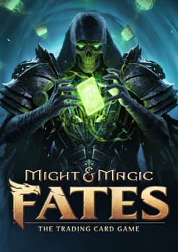 Might & Magic Fates - Heroes TCG