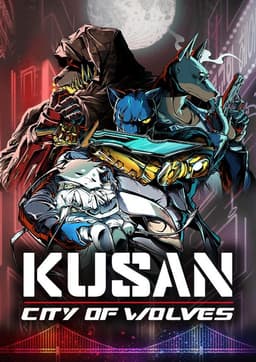 Kusan: City of Wolves
