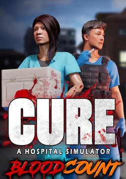 CURE - A Hospital Simulator