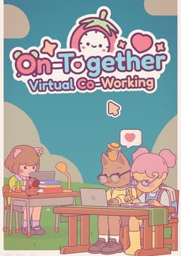 On-Together: Virtual Co-Working
