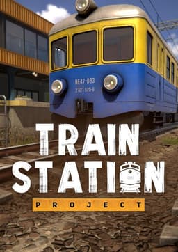 Train Station Project Demo