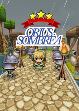 Orius SOmbréa RPG