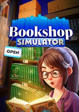 Bookshop Simulator