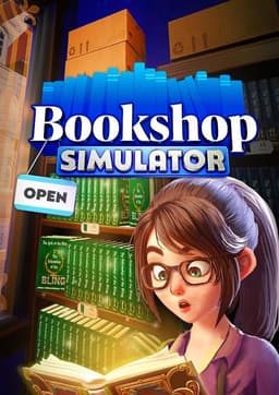 Bookshop Simulator Demo