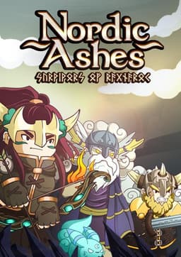 Nordic Ashes: Survivors of Ragnarok