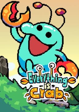 Everything is Crab: The Animal Evolution Roguelite