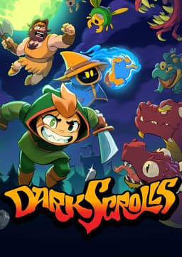 Dark Scrolls