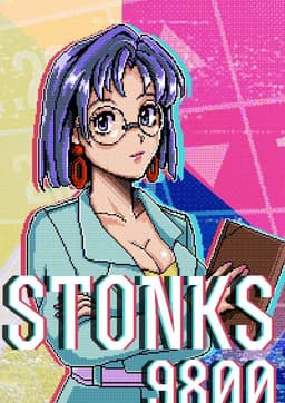 STONKS-9800: Stock Market Simulator