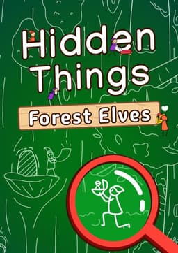 Hidden Things Forest Elves