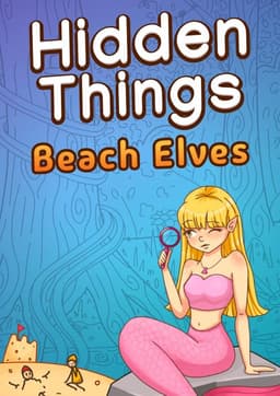 Hidden Things Beach Elves