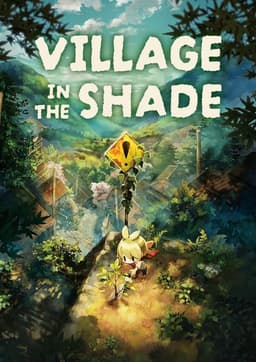 Village in the Shade