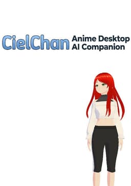 CielChan: Anime Desktop AI Companion