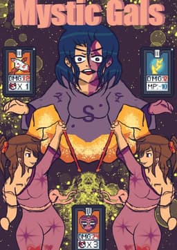 Mystic Gals