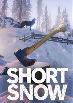 Short Snow | Cold Survival Game