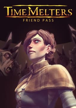 Timemelters - Friend Pass