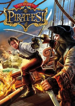 Sid Meier's Pirates!