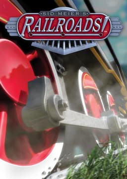 Sid Meier's Railroads!