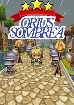 Orius SOmbréa RPG demo