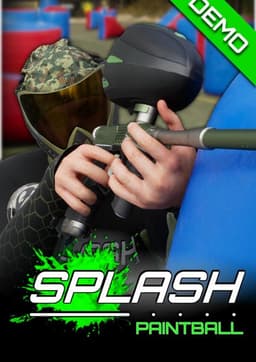 SPLASH - Paintball Demo