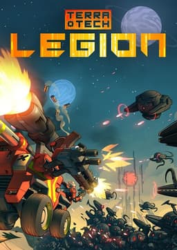 TerraTech Legion Demo