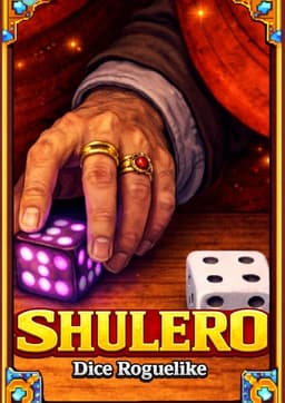 SHULERO – Dice Roguelike