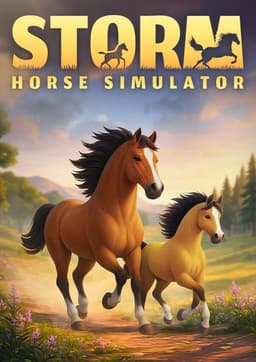Storm Horse Simulator